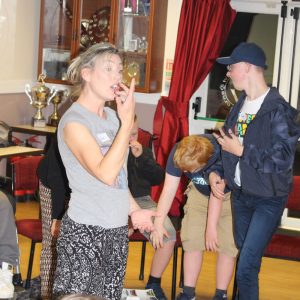 Duke of Edinburgh well being