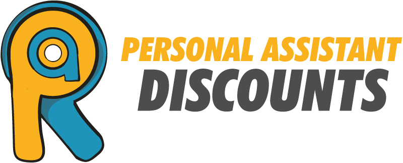 personal assistant discounts