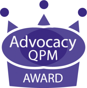 Advocacy Award