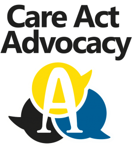 Care Act Advocacy