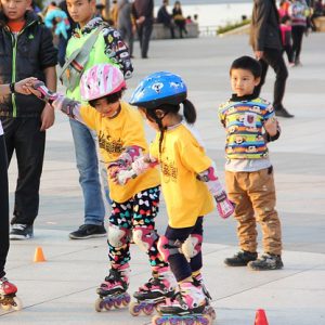 Roller Skating
