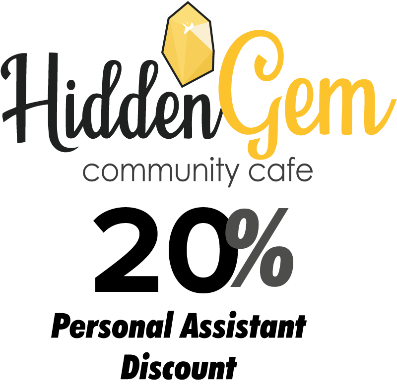 Hidden Gem Personal Assistant Discount