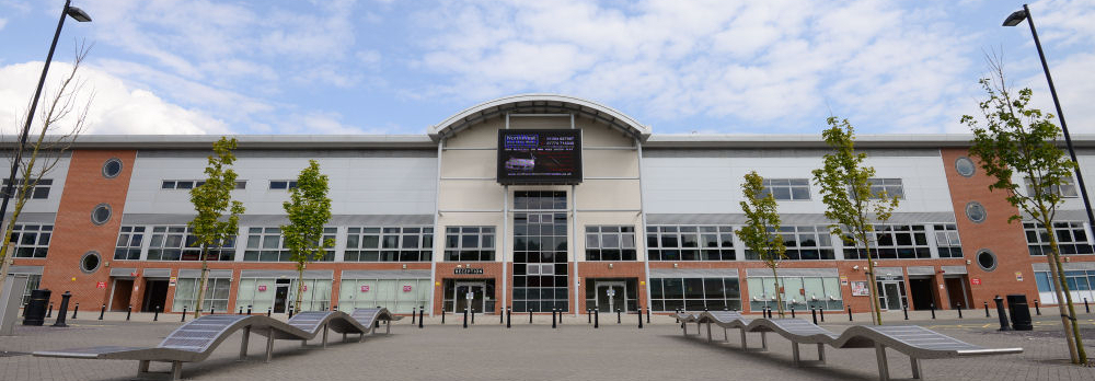 Leigh Sports Village