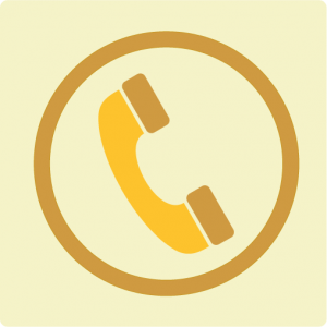 Telephone or virtual
